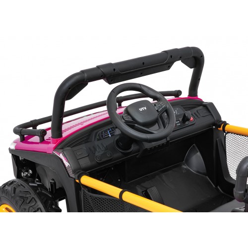 Buggy UTV SPEED růžová