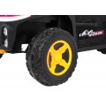 Buggy UTV SPEED růžová
