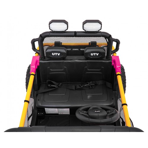 Buggy UTV SPEED růžová