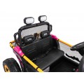 Buggy UTV SPEED růžová