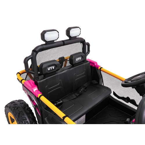 Buggy UTV SPEED růžová