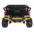 Buggy UTV SPEED růžová