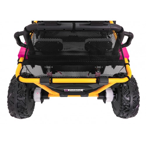 Buggy UTV SPEED růžová