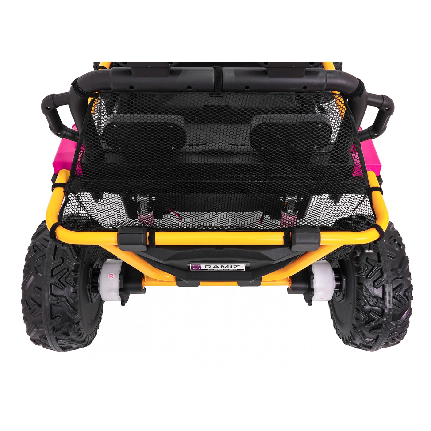 Buggy UTV SPEED růžová