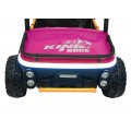 Buggy UTV SPEED růžová