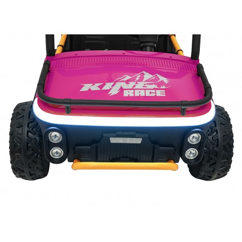 Buggy UTV SPEED růžová