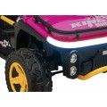 Buggy UTV SPEED růžová