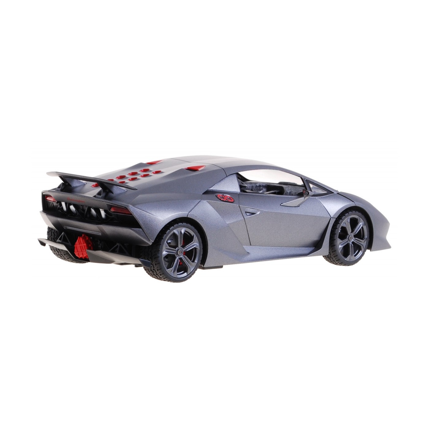 Lamborghini Sesto Elemento RASTAR model 1:14 Dálkové ovládání auta + dálkové ovládání