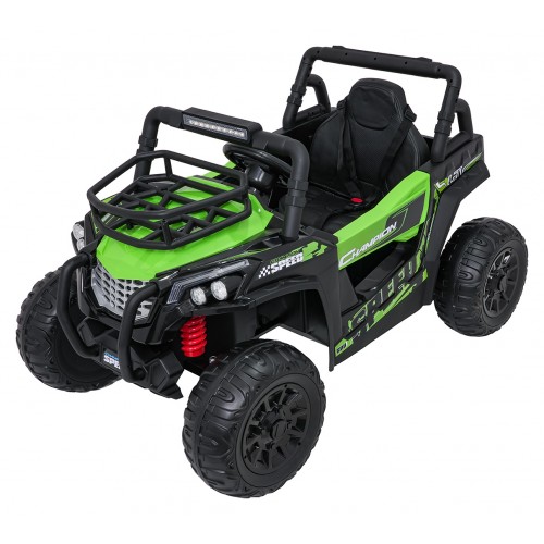 UTV LIFT Zelené terénní vozidlo