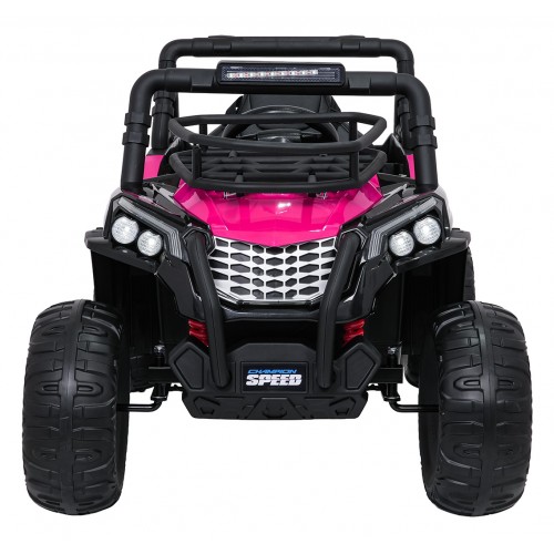 UTV LIFT růžové terénní vozidlo