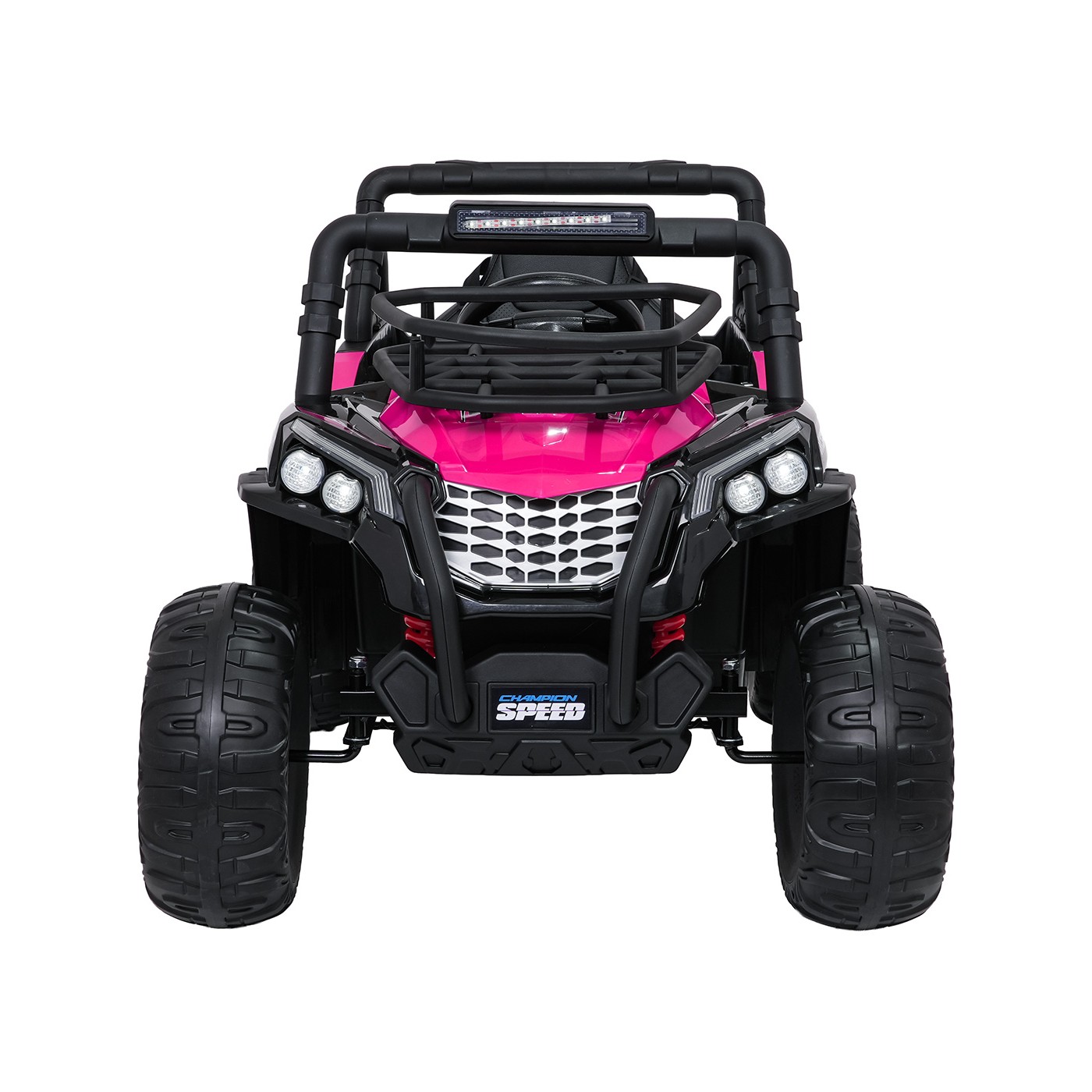 UTV LIFT růžové terénní vozidlo