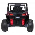UTV LIFT růžové terénní vozidlo