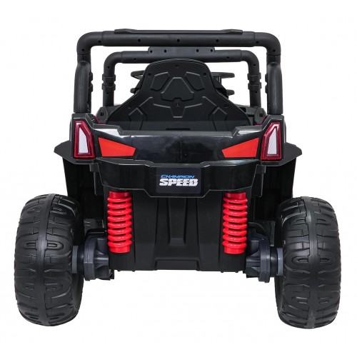 UTV LIFT růžové terénní vozidlo