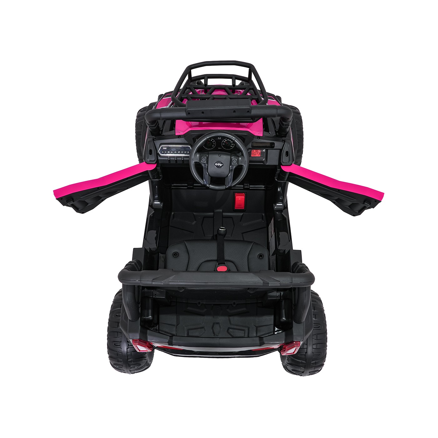 UTV LIFT růžové terénní vozidlo