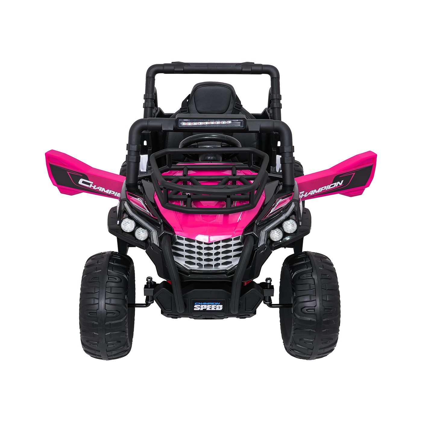 UTV LIFT růžové terénní vozidlo