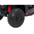 UTV LIFT růžové terénní vozidlo