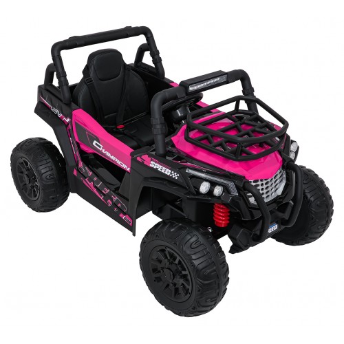 UTV LIFT růžové terénní vozidlo