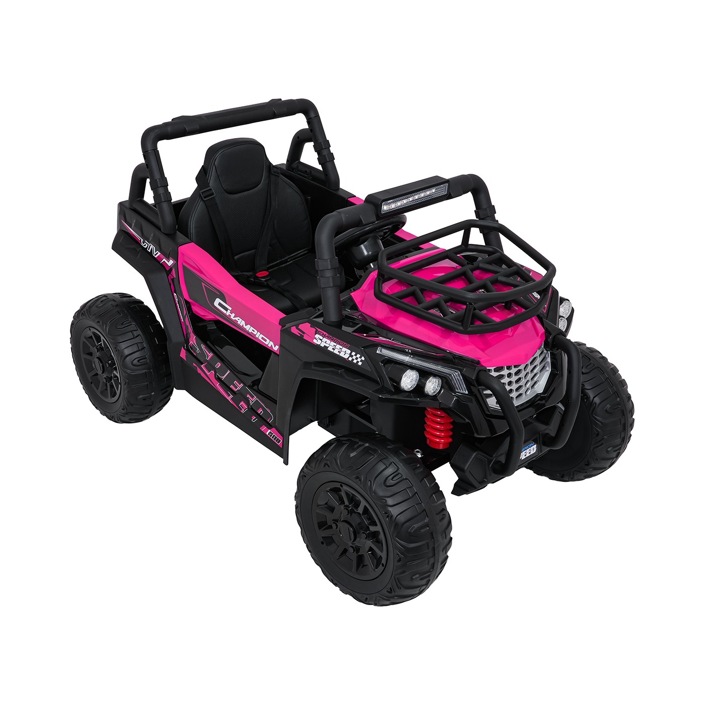 UTV LIFT růžové terénní vozidlo