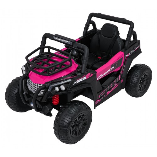 UTV LIFT růžové terénní vozidlo