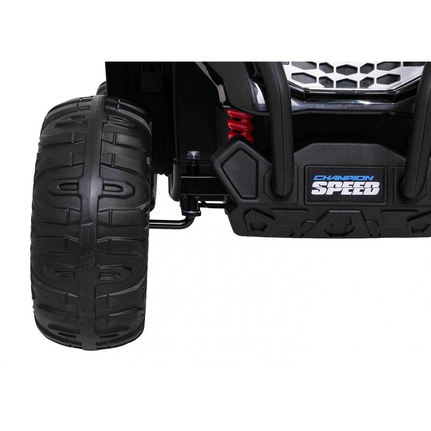UTV LIFT růžové terénní vozidlo