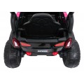 UTV LIFT růžové terénní vozidlo