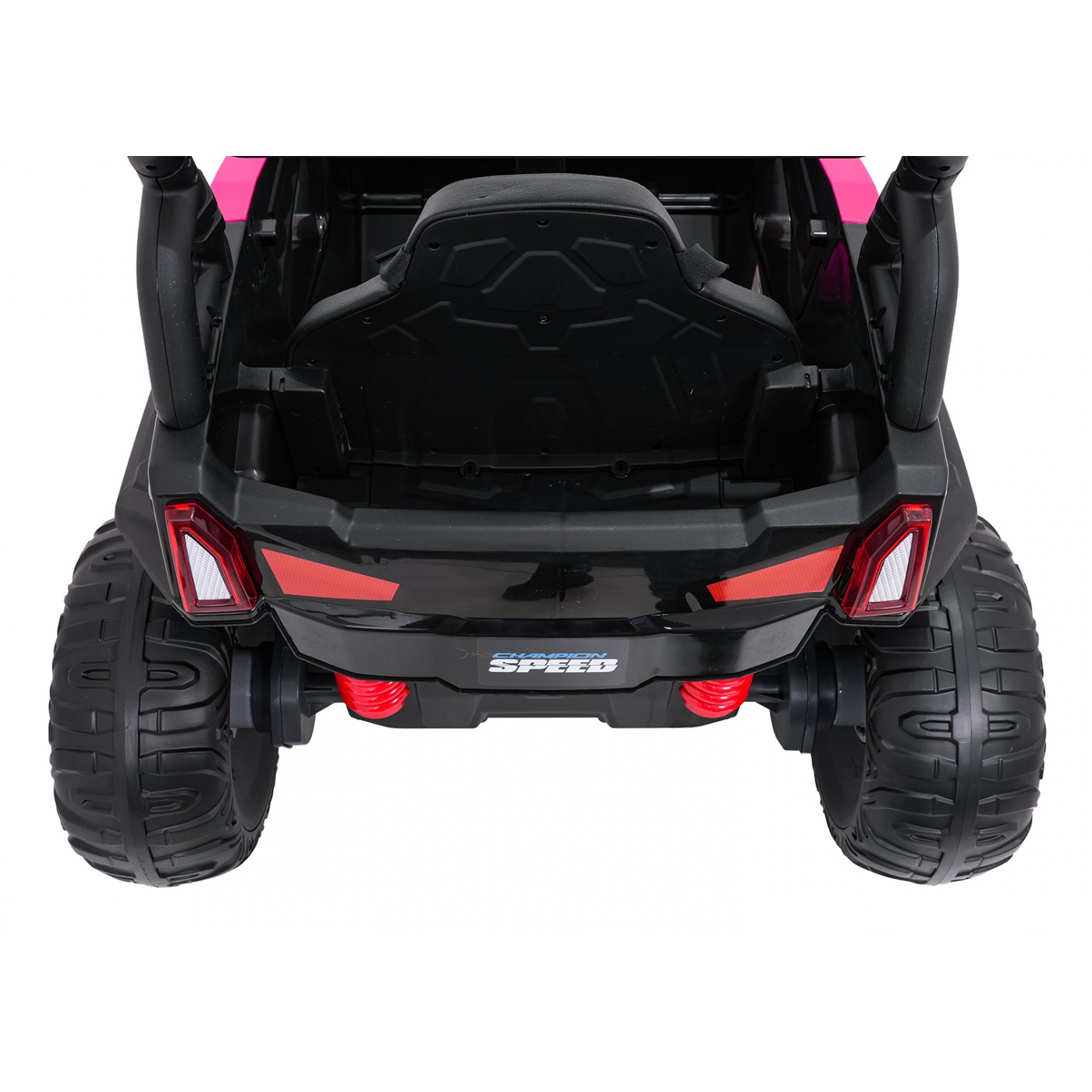 UTV LIFT růžové terénní vozidlo