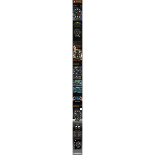 Sada hodinových bloků 3675 dílků.