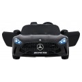 Vozidlo Mercedes Benz GT63 AMG černé
