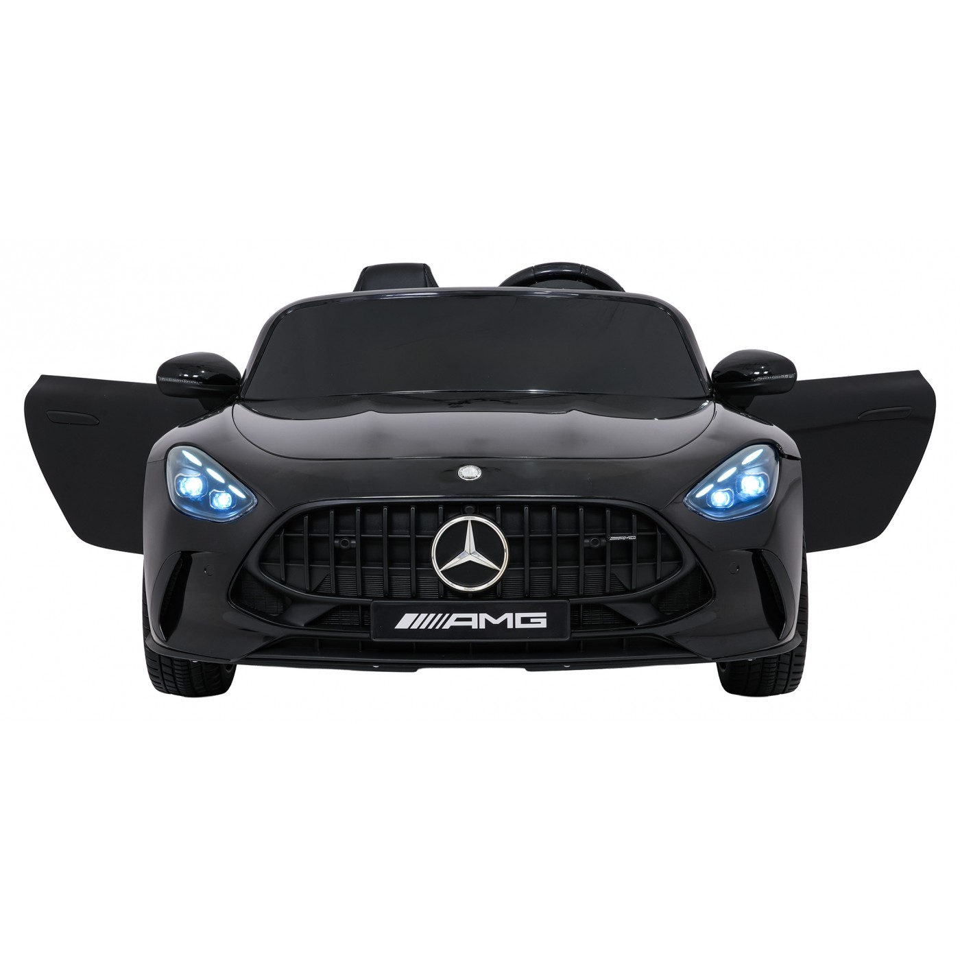 Vozidlo Mercedes Benz GT63 AMG černé