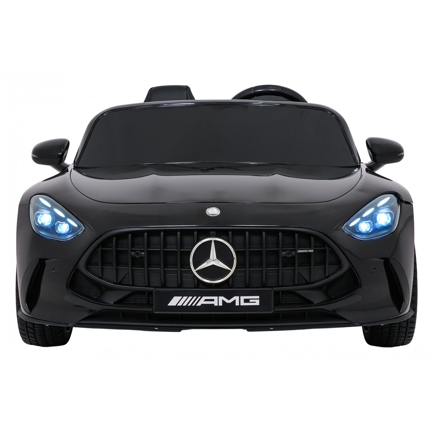 Vozidlo Mercedes Benz GT63 AMG černé