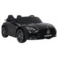 Vozidlo Mercedes Benz GT63 AMG černé