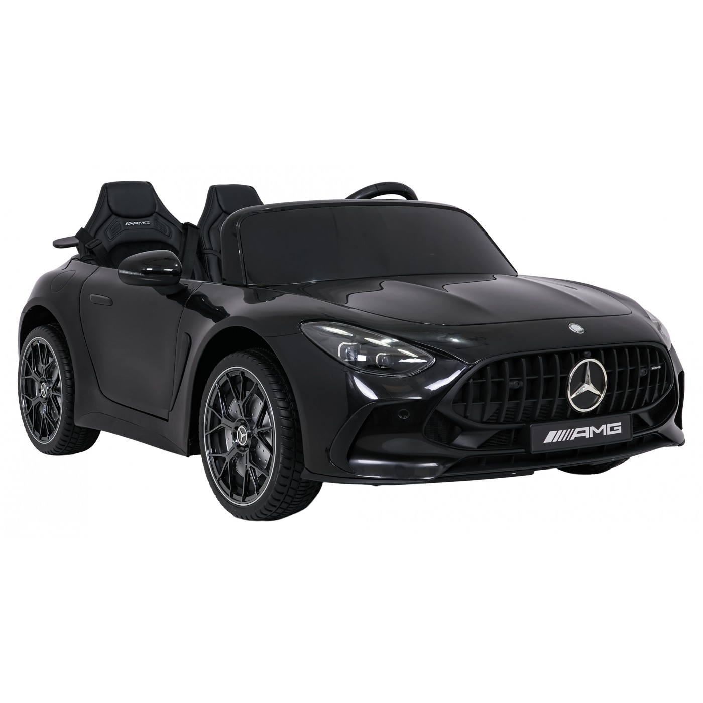 Vozidlo Mercedes Benz GT63 AMG černé