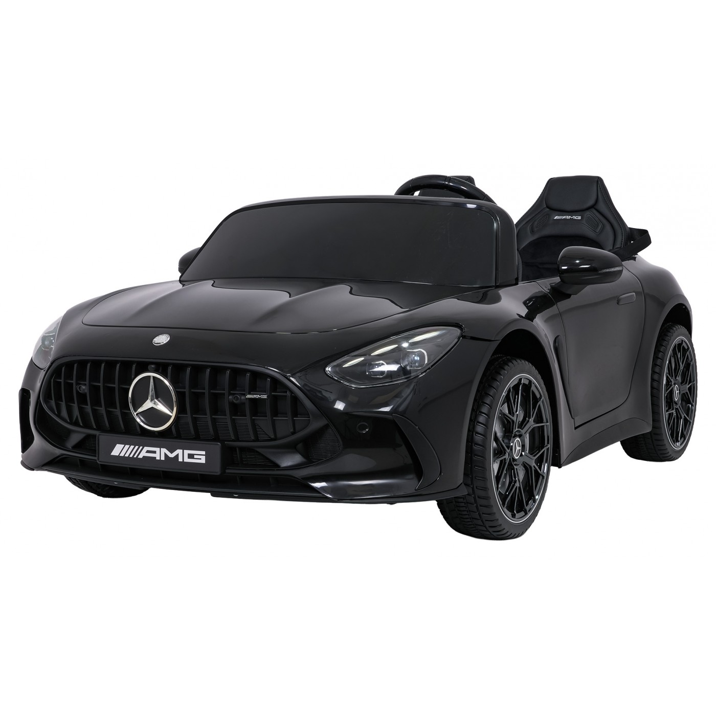 Vozidlo Mercedes Benz GT63 AMG černé