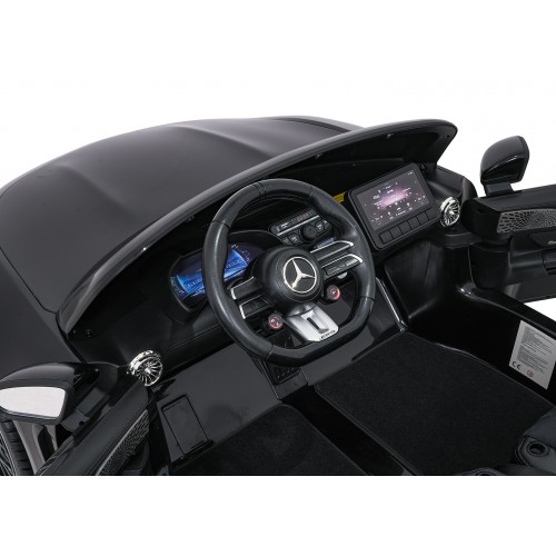 Vozidlo Mercedes Benz GT63 AMG černé