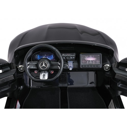 Vozidlo Mercedes Benz GT63 AMG černé