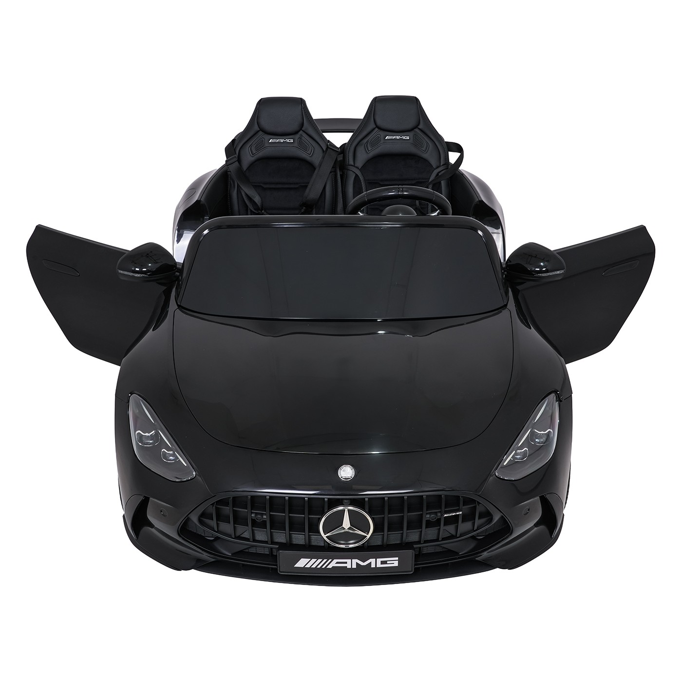Vozidlo Mercedes Benz GT63 AMG černé