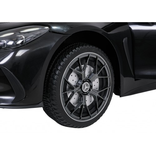 Vozidlo Mercedes Benz GT63 AMG černé