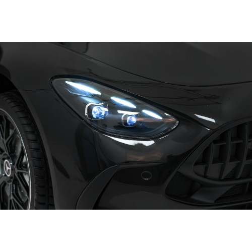 Vozidlo Mercedes Benz GT63 AMG černé