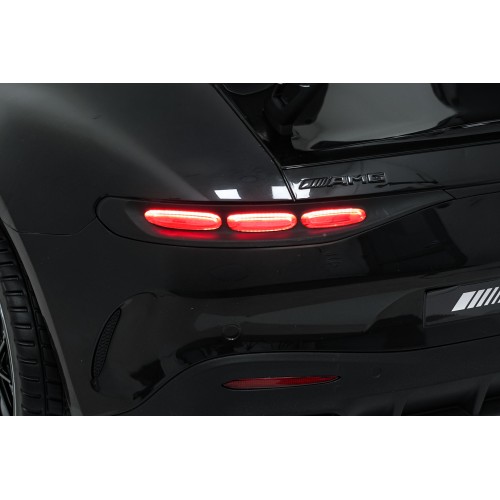 Vozidlo Mercedes Benz GT63 AMG černé