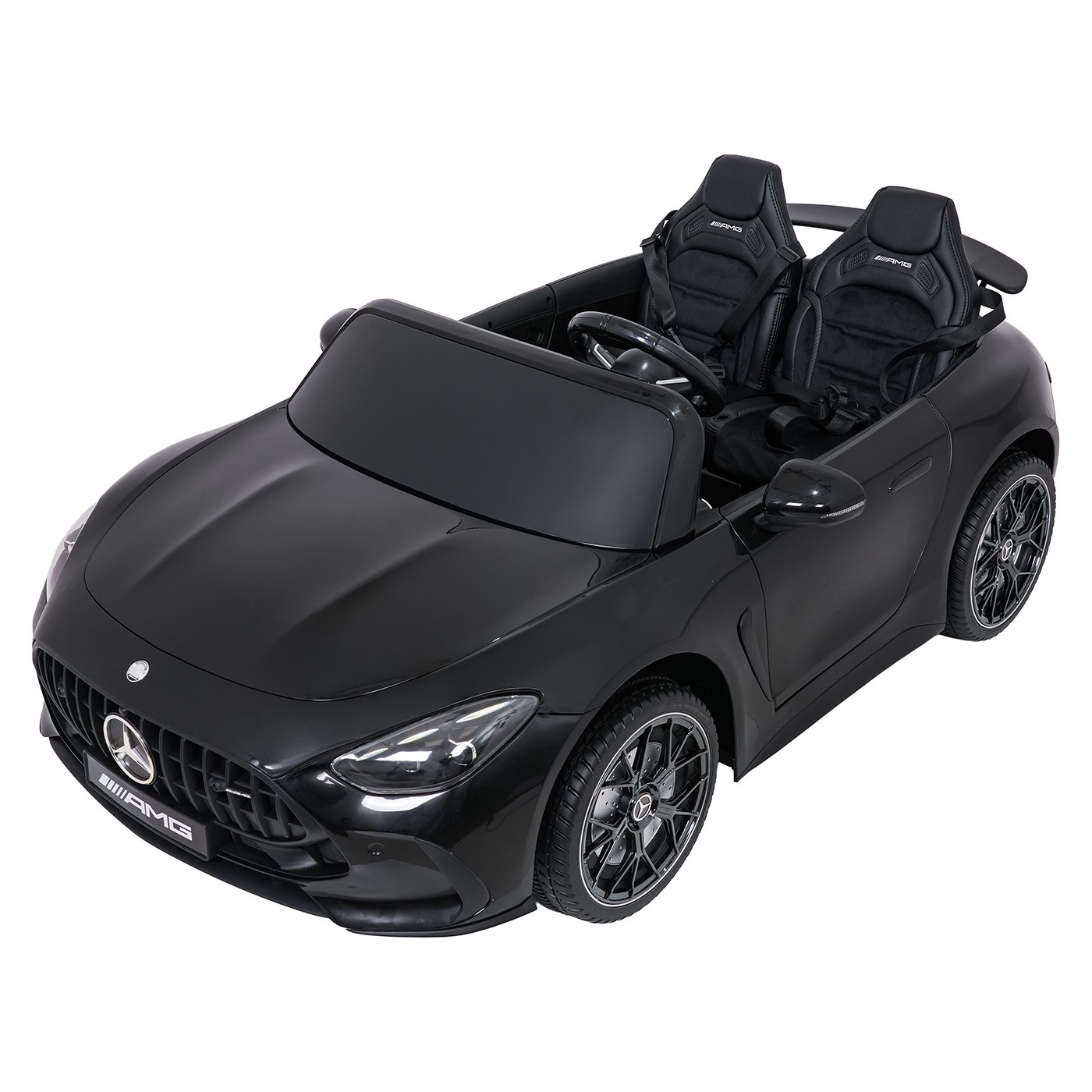 Vozidlo Mercedes Benz GT63 AMG černé