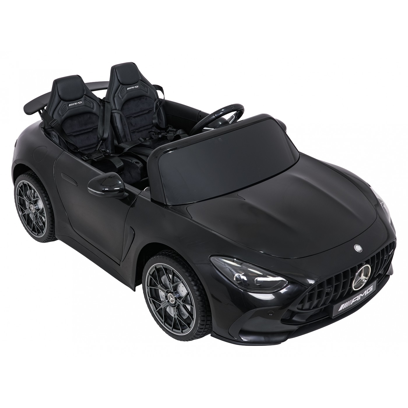 Vozidlo Mercedes Benz GT63 AMG černé