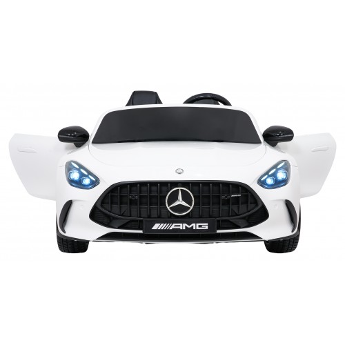 Vozidlo Mercedes Benz GT63 AMG bílá