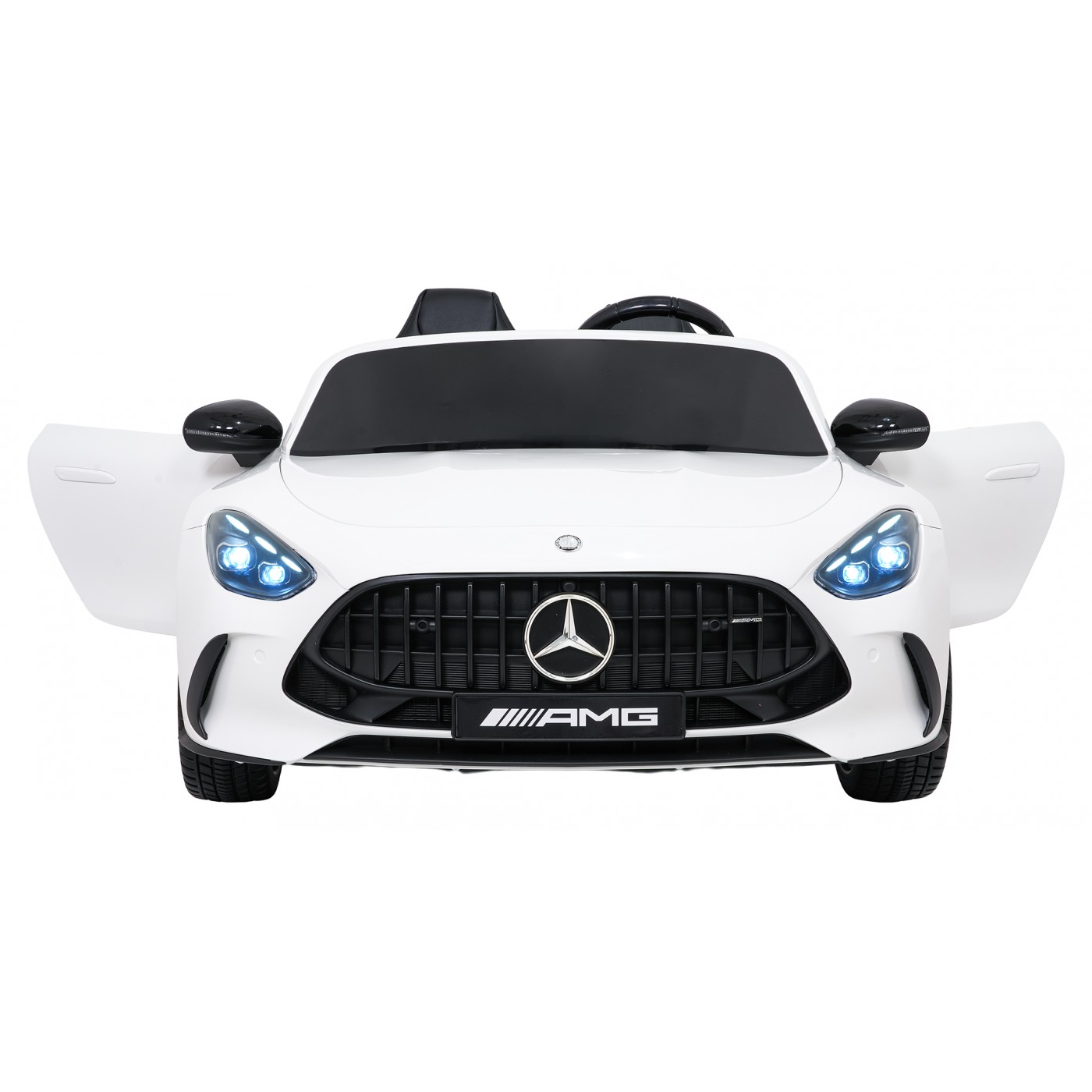 Vozidlo Mercedes Benz GT63 AMG bílá