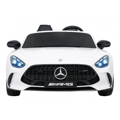 Vozidlo Mercedes Benz GT63 AMG bílá