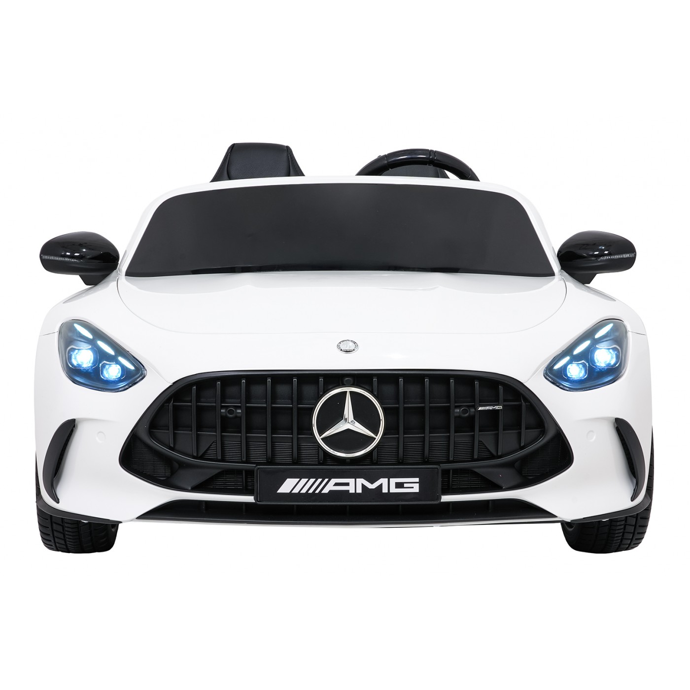 Vozidlo Mercedes Benz GT63 AMG bílá