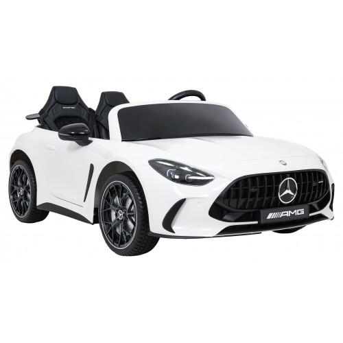 Vozidlo Mercedes Benz GT63 AMG bílá
