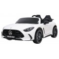 Vozidlo Mercedes Benz GT63 AMG bílá