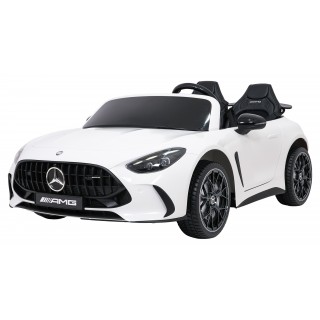 Vozidlo Mercedes Benz GT63 AMG bílá