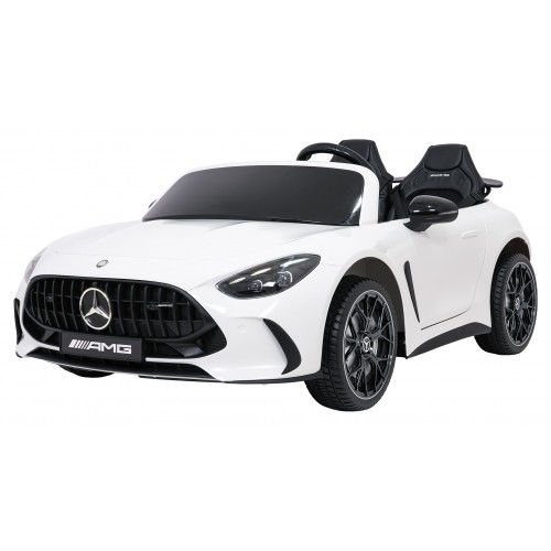 Vozidlo Mercedes Benz GT63 AMG bílá
