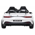 Vozidlo Mercedes Benz GT63 AMG bílá